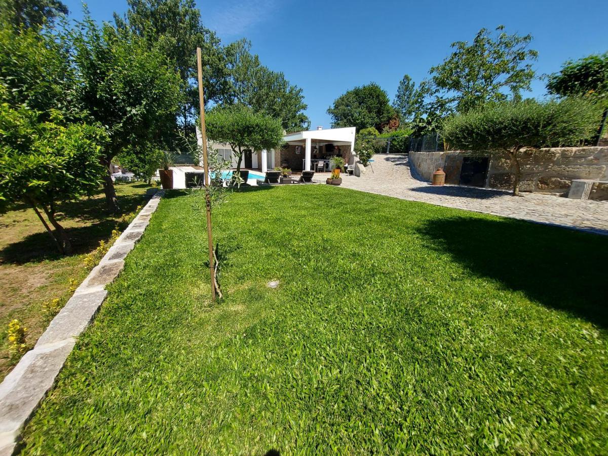 Villa Casa De Santo Antonio Marco de Canavezes المظهر الخارجي الصورة