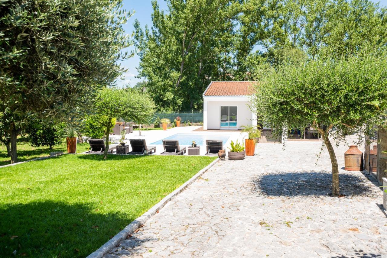 Villa Casa De Santo Antonio Marco de Canavezes المظهر الخارجي الصورة
